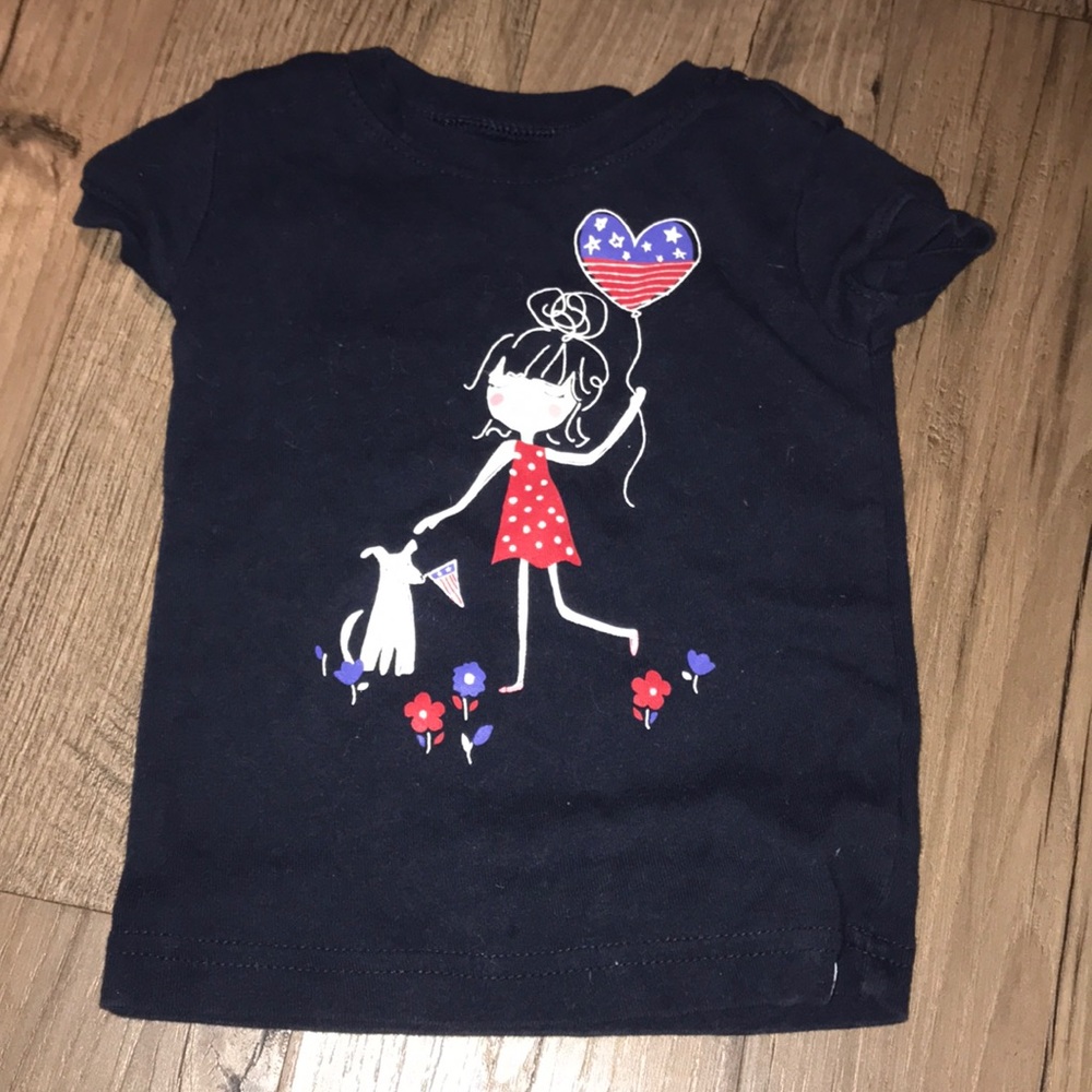 Patriotic shirt